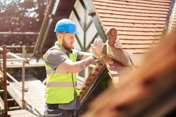 Quick and Trustworthy Emergency Roof Repair Services in Mount Gay Shamrock, WV