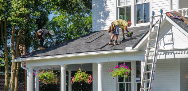 Best Storm Damage Roof Repair  in Mount Gay Shamrock, WV